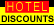Save Up to 75% off Hotel Rates - Worldwide