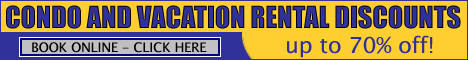Discount Condo Vacation Rentals Worldwide